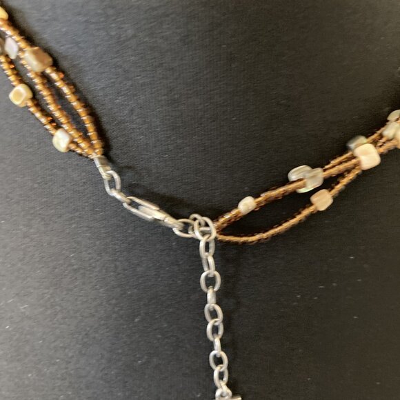 137 Silpada N1563 Fiesta Fun Necklace - Picture 2 of 3